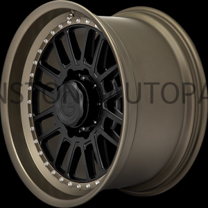 Wheels BC FORGED model LE-T816
