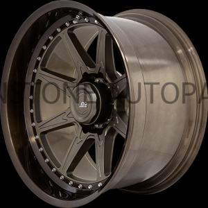 轮毂 BC FORGED 车型 LE-T808