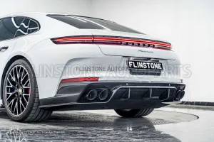 ดิฟฟิวเซอร์ท้าย USUS Austoclave PORSCHE 976 Panamera ทรง Sport Design