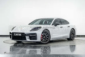 ชุดแต่งรอบคัน PORSCHE 976 Panamera ทรง Sport Design