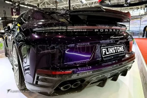 ชุดแต่ง Carbon Fiber PORSCHE 976 Panamera ทรง GT