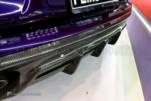ชุดแต่ง Carbon Fiber PORSCHE 976 Panamera ทรง GT