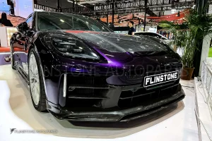 ชุดแต่ง Carbon Fiber PORSCHE 976 Panamera ทรง GT