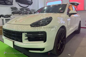 ชุดกันชนหน้า PORSCHE 958 Cayenne ทรง 9Y0.2 2025