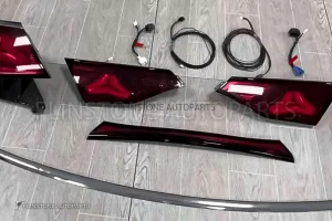 尾灯 STAR W213 E-Class 款式 W214 E-Class 2025