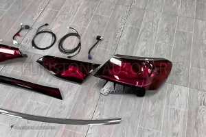 尾灯 STAR W213 E-Class 款式 W214 E-Class 2025
