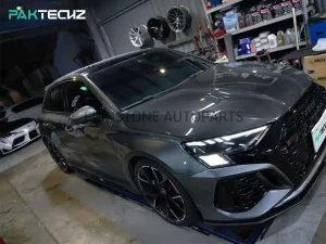 คาร์นาด Carbon Fiber RS 3 (8Y) ทรง Paktechz