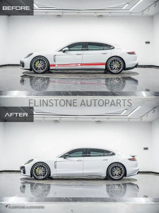ชุดแต่งรอบคัน PORSCHE 971 Panamera ทรง 976 2025 Look