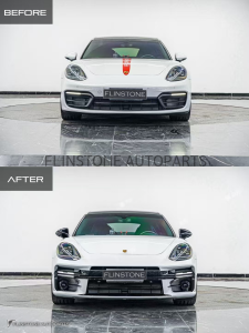 ชุดแต่งรอบคัน PORSCHE 971 Panamera ทรง 976 2025 Look