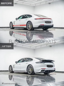 ชุดแต่งรอบคัน PORSCHE 971 Panamera ทรง 976 2025 Look