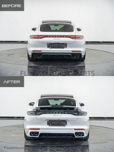 ชุดแต่งรอบคัน PORSCHE 971 Panamera ทรง 976 2025 Look
