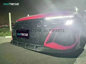 ลิ้นหน้า Carbon Fiber RS 3 (8Y) ทรง Paktechz