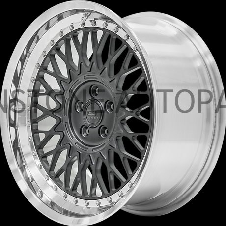 ล้อ BC FORGED รุ่น LE91