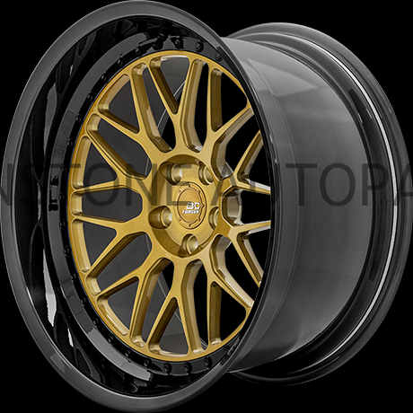 ล้อ BC FORGED รุ่น LE81
