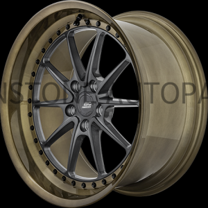 轮毂 BC FORGED 车型 LE31