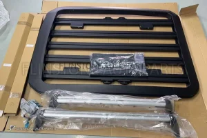 แรคหลังคา PORSCHE 992 Carrera Darkar