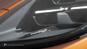 ไฟหน้า PORSCHE 976 Panamera 2025  ระบบ HD-Matrix แท้