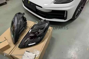ไฟหน้า PORSCHE 976 Panamera 2025  ระบบ HD-Matrix แท้
