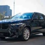 ชุดเปลี่ยนโฉม BMW X5 F15 ทรง G05 X5M