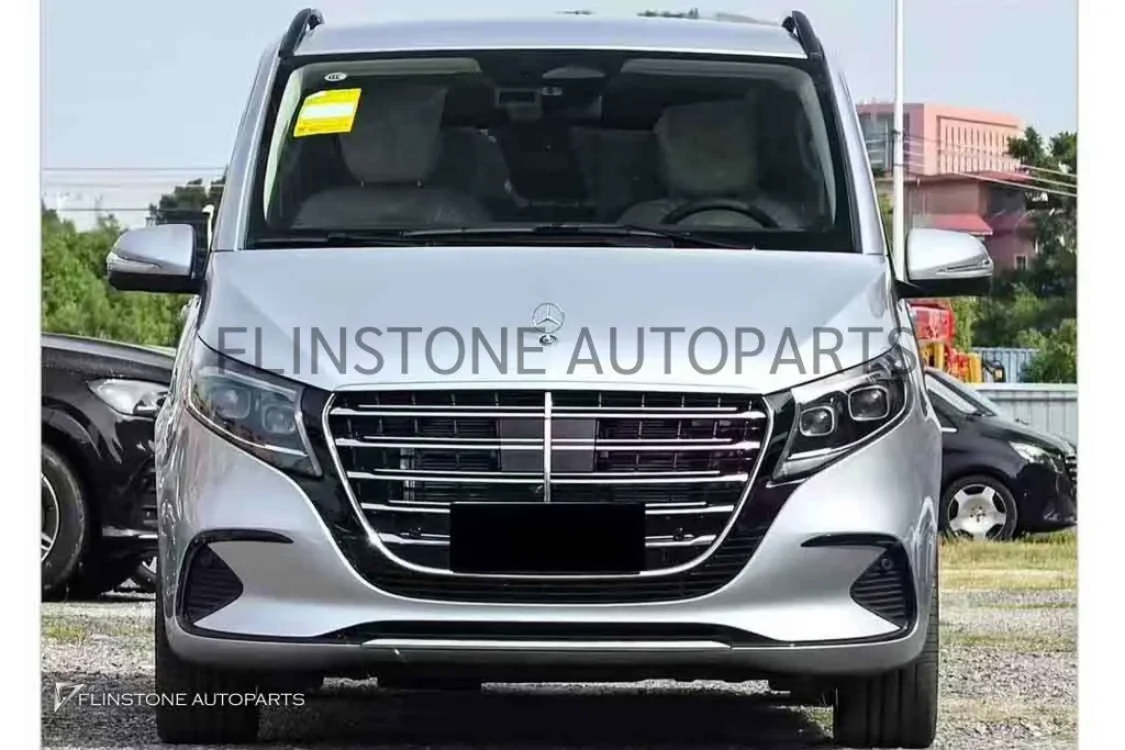 ชุดกันชนหน้า W447 Vito V-Class ทรง 300d Exclusive