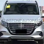 ชุดกันชนหน้า W447 Vito V-Class ทรง 300d Exclusive