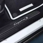 กาบบันได LED CARBON FIBER สำหรับ PORSCHE CAYENNE E3