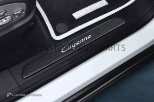กาบบันได LED CARBON FIBER สำหรับ PORSCHE CAYENNE E3