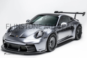 ลิ้นหน้า PORSCHE 992 GT3 ทรง ADRO