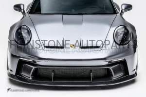 ลิ้นหน้า PORSCHE 992 GT3 ทรง ADRO