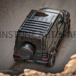 แรคหลังคา W464 G-Class ทรง Norlund แท้