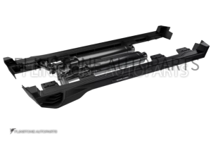 ชุดบันได้ข้าง W464 G-Class ทรง Norlund แท้
