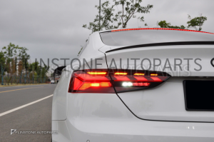 ไฟท้าย AUDI A5 2017-2019 ทรง 2021 Facelift