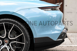 ดิฟฟิวเซอร์ Carbon Fiber สำหรับ PORSCHE TAYCAN ทรง TWL