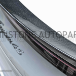 สปอยเลอร์ Carbon Fiber สำหรับ PORSCHE TAYCAN ทรง TWL