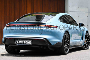 สปอยเลอร์ Carbon Fiber สำหรับ PORSCHE TAYCAN ทรง TWL