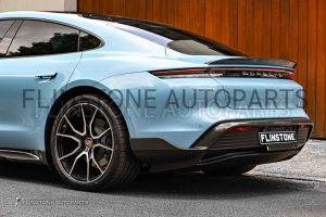 สปอยเลอร์ Carbon Fiber สำหรับ PORSCHE TAYCAN ทรง TWL