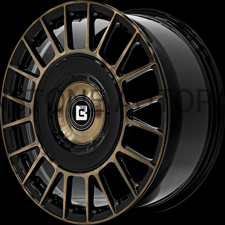 ล้อ BC FORGED รุ่น GW-A02-CX