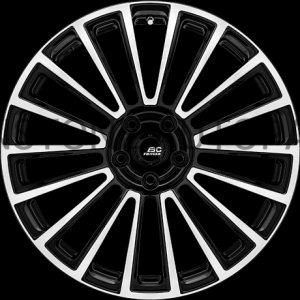 轮毂 BC FORGED 车型 GW29