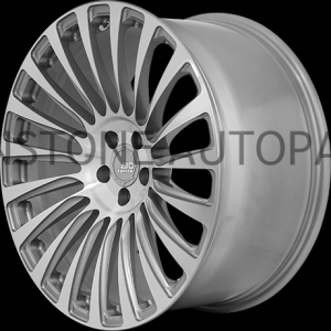 轮毂 BC FORGED 车型 GW19