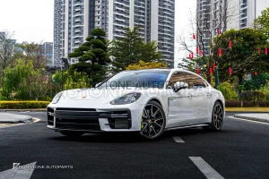ชุดแต่งรอบคัน PORSCHE 971 Panamera ทรง 976 2025