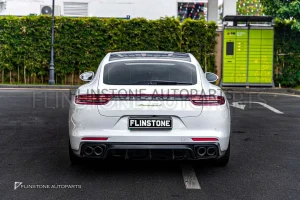 ชุดแต่งรอบคัน PORSCHE 971 Panamera ทรง 976 2025