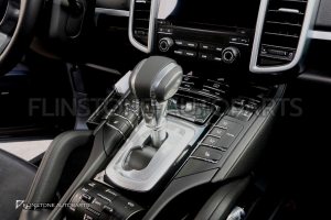 หัวเกียร์ PORSCHE CAYENNE 958 ทรง Sport