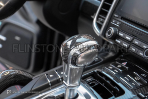 หัวเกียร์ PORSCHE CAYENNE 958 ทรง Sport
