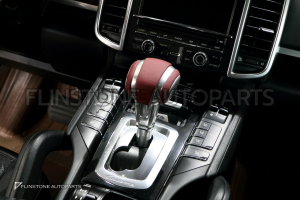 หัวเกียร์ PORSCHE CAYENNE 958 ทรง Sport