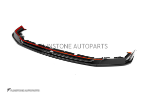 ลิ้นหน้าคาร์บอน BMW M5 G90 ทรง MHC SP90