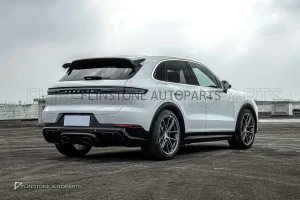 ชุดเปลี่ยนโฉม PORSCHE CAYENNE 9Y0.1 ปี 2018-2023 ทรง Turbo GT 9Y0.2
