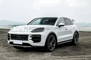 ชุดเปลี่ยนโฉม PORSCHE CAYENNE 9Y0.1 ปี 2018-2023 ทรง Turbo GT 9Y0.2