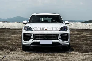 ชุดเปลี่ยนโฉม PORSCHE CAYENNE 9Y0.1 ปี 2018-2023 ทรง Turbo GT 9Y0.2