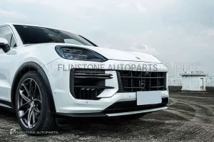 ชุดเปลี่ยนโฉม PORSCHE CAYENNE 9Y0.1 ปี 2018-2023 ทรง Turbo GT 9Y0.2