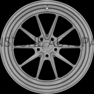 Wheels BC FORGED model TR05A